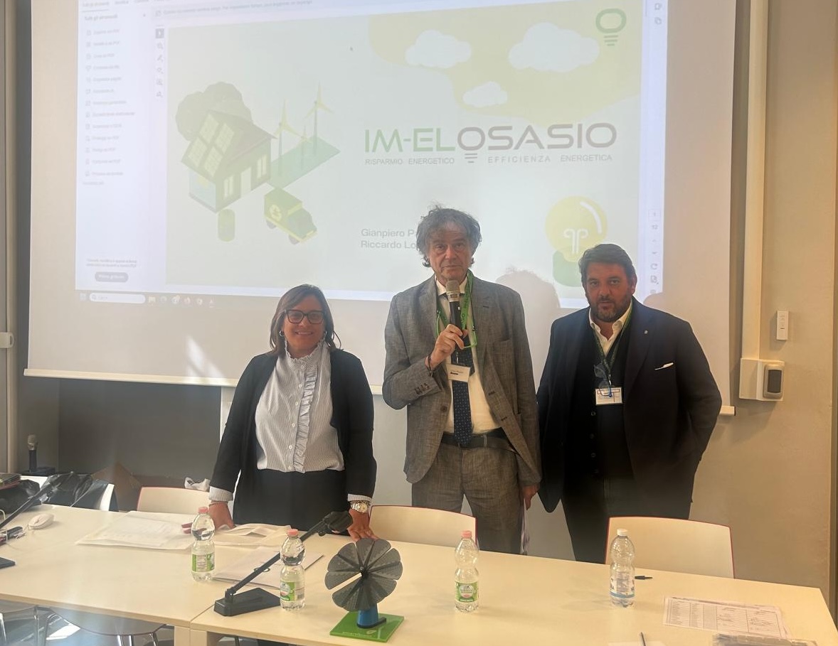 Convegno sulle Comunità Energetiche AGIAI