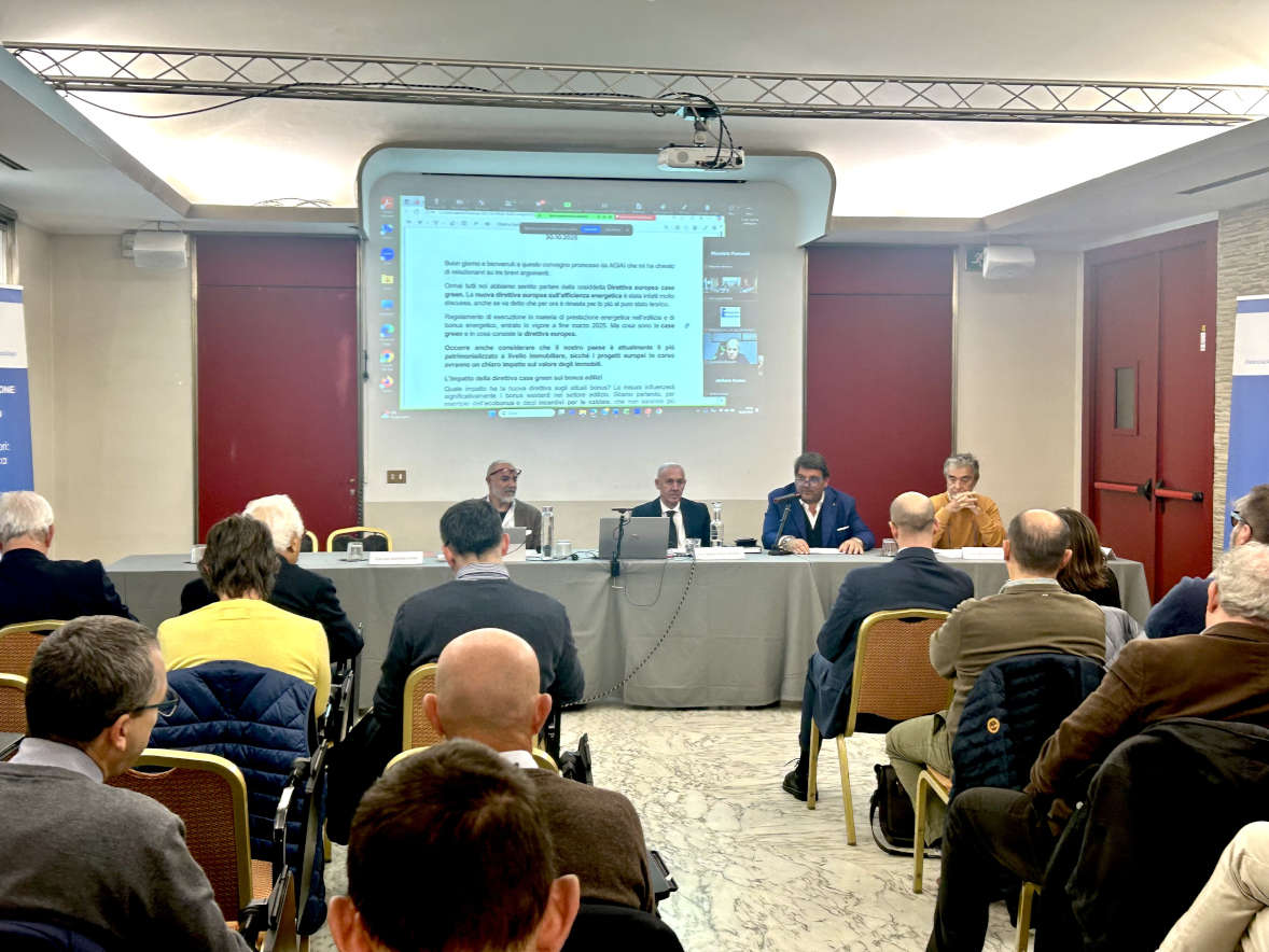 Convegno AGIAI Strumenti legali e fiscali per una gestione immobiliare più semplice