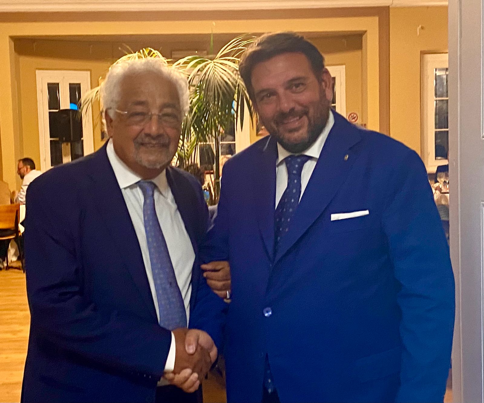 AGIAI 20 anni di crescita, impegno e condivisione